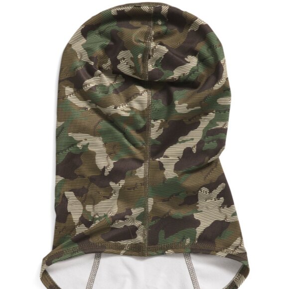 NEW TURTLE FUR Comfort Shell Classic Maxclava Balaclava Hood Camo164tn - Picture 4 of 4